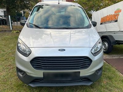 Second-hand Ford Transit 75 CP (55 kW) 2020 Argintiu Break