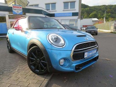 Mini Cooper S Cabriolet