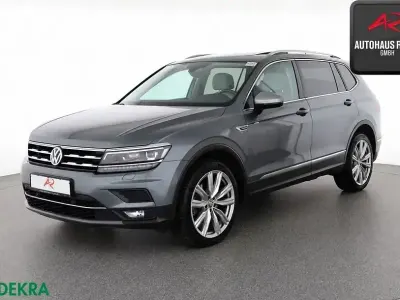 Gebraucht VW Tiguan Allspace