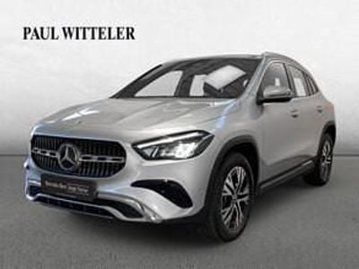 Silber Gebraucht 2024 Mercedes GLA180 Progressive SUV | 34.870 € (Guter Preis)