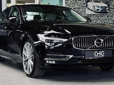 Second-hand Volvo S90 Inscription 235 CP (172 kW) 2016 Negru Berlinǎ