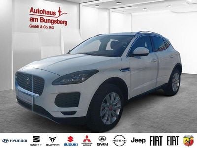 Gebraucht Jaguar E-Pace S 179 PS (131 kW) 2021 Weiß SUV