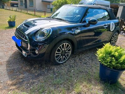 Mini Cooper S Cabriolet