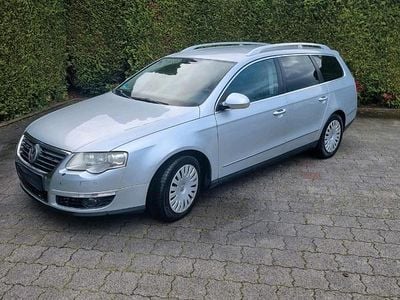 Gebraucht VW Passat 170 PS (125 kW) 2007 Silber Kombi