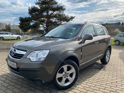 Usata Opel Antara Cosmo 150 CV (110 kW) 2007 Grigio SUV