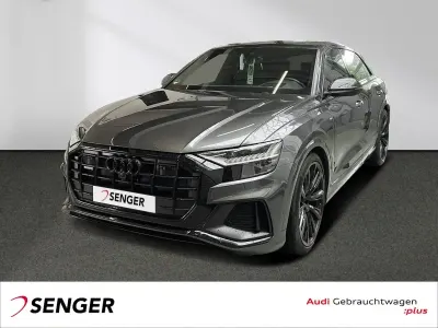 Gebraucht Audi Q8 Competition 286 PS (210 kW) 2023 Daytonagrau perleffekt SUV