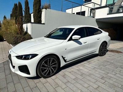 Gebraucht BMW i4 Performance 294 kW (401 PS) 2025 Weiß Limousine