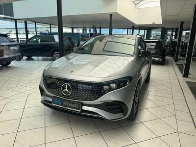 Gebraucht Mercedes EQA300 AMG line 167 kW (228 PS) 2024 Silber SUV