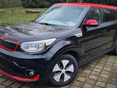 gebraucht Kia Soul EV TÜV neu Batterie gut