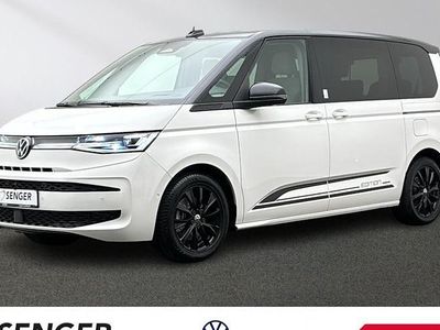 Nieuw VW Multivan 204 PK (150 kW) 2026 Wit MPV