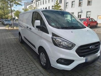 gebraucht Ford Tourneo Custom 