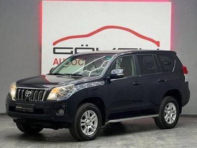 Gebraucht Toyota Land Cruiser Anniversary 190 PS (139 kW) 2010 Blau SUV