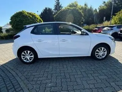 Gebraucht Opel Corsa Edition 75 PS (55 kW) 2022 Weiß Kleinwagen