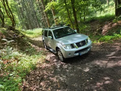 Gebraucht Nissan Pathfinder 190 PS (139 kW) 2014 Silber SUV