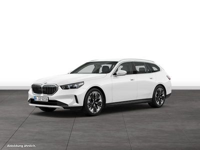 Weiß Gebraucht 2025 BMW 520 Kombi | 52.312 € (Fairer Preis)