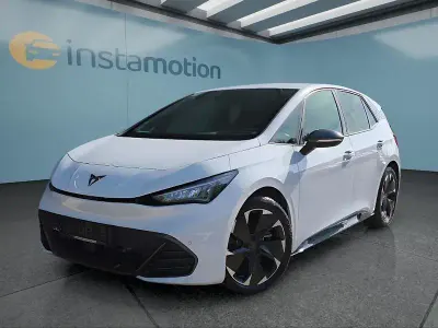 Używany Cupra Born 169 kW (231 KM) 2025 Biały Hatchback