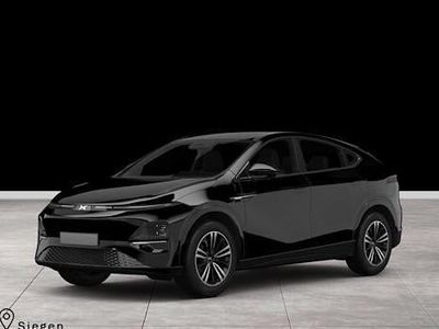 Schwarz Gebraucht 2025 XPENG G6 AWD Performance SUV | 43.562 € (Fairer Preis)