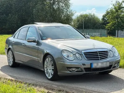 Gebraucht Mercedes E300