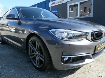 Gebraucht BMW 330 258 PS (189 kW) 2014 Grau Limousine
