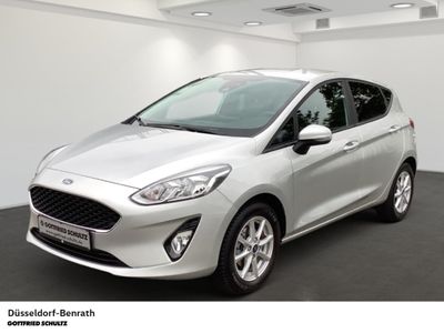 gebraucht Ford Fiesta 1.1 Cool & Connect Navi Tempomat.Einparkhilfe