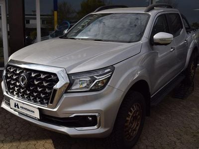 Neu DongFeng Rich 163 PS (119 kW) 2026 Silber Pickup