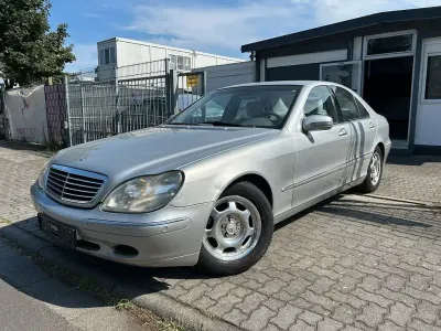 Gebraucht Mercedes S320