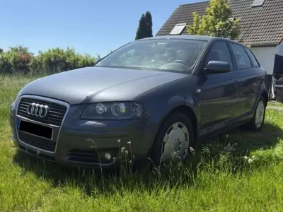 Brugt Audi A3
