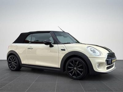Mini Cooper Cabriolet