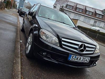 Gebraucht Mercedes C160 156 PS (114 kW) 2010 Schwarz Coupé