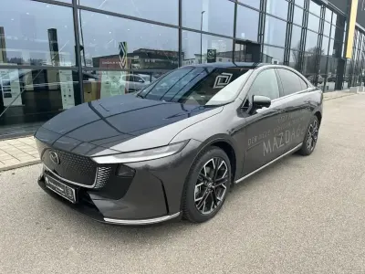 Brugt Mazda 6e Takumi-Line 189 kW (258 HK) 2025 Grøn Sedan