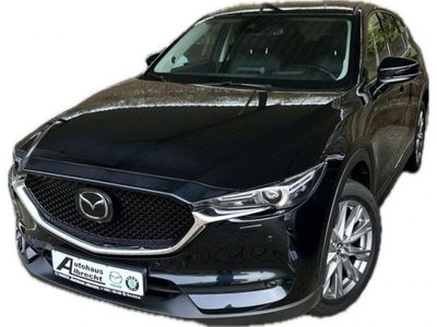 gebraucht Mazda CX-5 2.5i Sky Sports-Line 4x4 AT,Leder,Advanced Head-up,Matrix-LED,360°Monitor,M