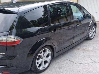 Schwarz Gebraucht 2009 Ford S-MAX Titanium S Van / Kleinbus | 4.550 € (Etwas zu teuer)