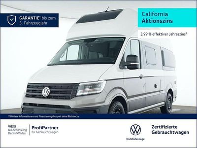 Gebraucht VW California California 177 PS (130 kW) 2025 Beige Van
