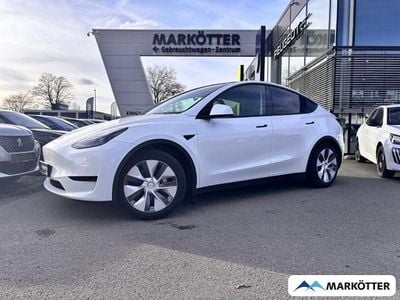 Gebraucht Tesla Model Y RWD 255 kW (347 PS) 2023 Weiß SUV