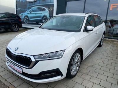 gebraucht Skoda Octavia Combi Ambition iV 1.4 TSI DSG