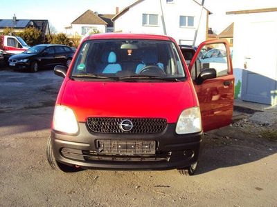 Opel Agila