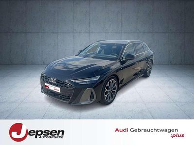 Gebraucht Audi A6 S-Line 204 PS (150 kW) 2025 Schwarz (mythosschwarz) Kombi