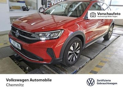 Gebraucht VW Taigo Goal 116 PS (85 kW) 2025 Kings red metallic SUV