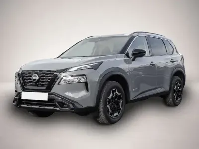 Neu Nissan X-Trail 204 PS (150 kW) 2026 Grau SUV