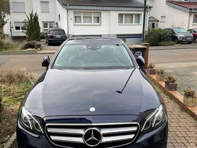 gebraucht Mercedes E350 BlueTEC 9G-TRONIC