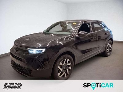 Gebraucht Opel Mokka 136 PS (100 kW) 2024 Lackierung schwarz perla nera/ SUV