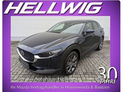 gebraucht Mazda CX-30 2.0 l -X Exclusive Driver-& Design-Paket 2024 NEU