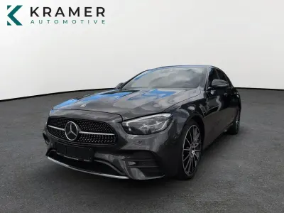 Gebraucht Mercedes 300 AMG line 265 PS (194 kW) 2023 Grau Limousine
