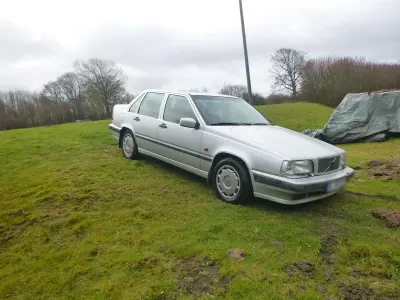 Gebraucht Volvo 850 170 PS (125 kW) 1992 Silber Limousine