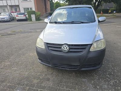 VW Fox