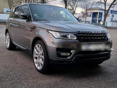 Gebraucht Land Rover Range Rover HSE 292 PS (214 kW) 2014 SUV