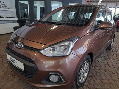 gebraucht Hyundai i10 Style