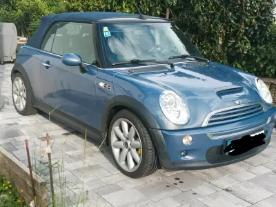 Gebraucht Mini Cooper S Cabriolet