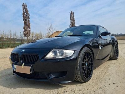 Gebraucht BMW Z4 M Sport 265 PS (194 kW) 2007 Schwarz Coupé