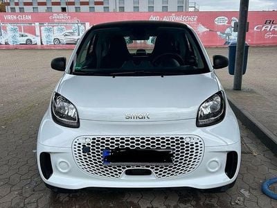 Usata Smart ForTwo Coupé 60 kW (82 CV) 2022 Bianco Coupé